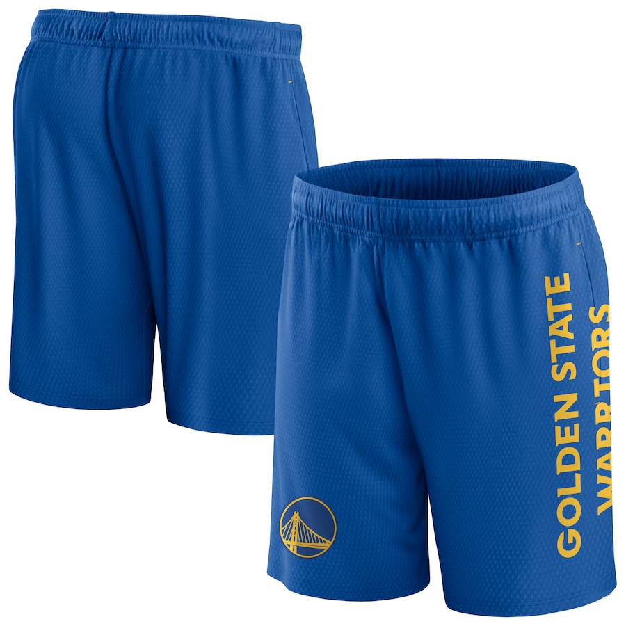 2024 Men NBA Golden State Warriors shorts